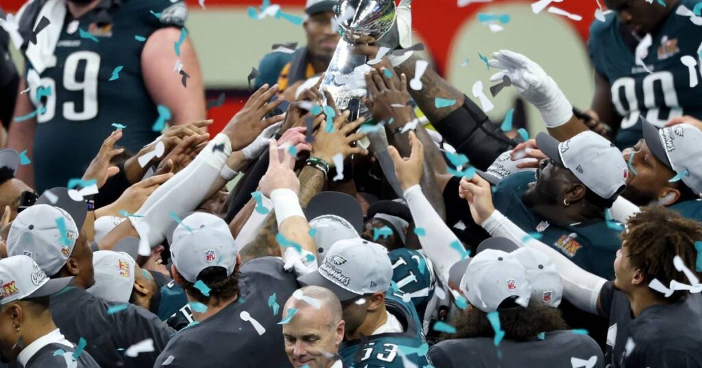 Sports organizations face growing competition in 2025, report says