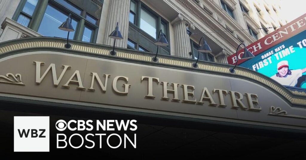 Boch Center Wang Theatre celebrates 100 years of entertainment