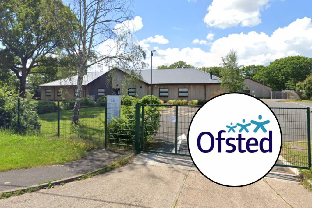 Children ‘thrive in loving environment’ at special needs school in south Essex Good - Glenwood School, in Thundersley <i>(Image: Google Street View / Ofsted)</i>