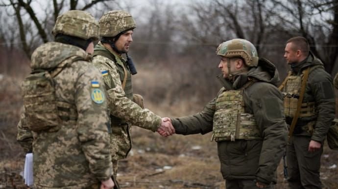 "Ukraine has destroyed Russia's ground offensive potential, that is, it is no longer a dangerous adversary for the U.S., we have destroyed their experienced army, and we have destroyed them at the cost of the lives of Ukrainians,"