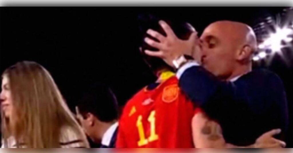 Former Spain football federation chief Luis Rubiales found guilty of sexual assault for World Cup kiss