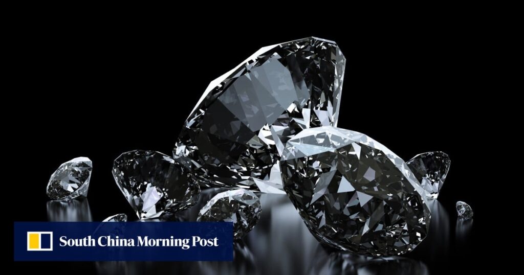 Chinese scientists make rare, ultra-hard, pure ‘super diamond’ in the lab