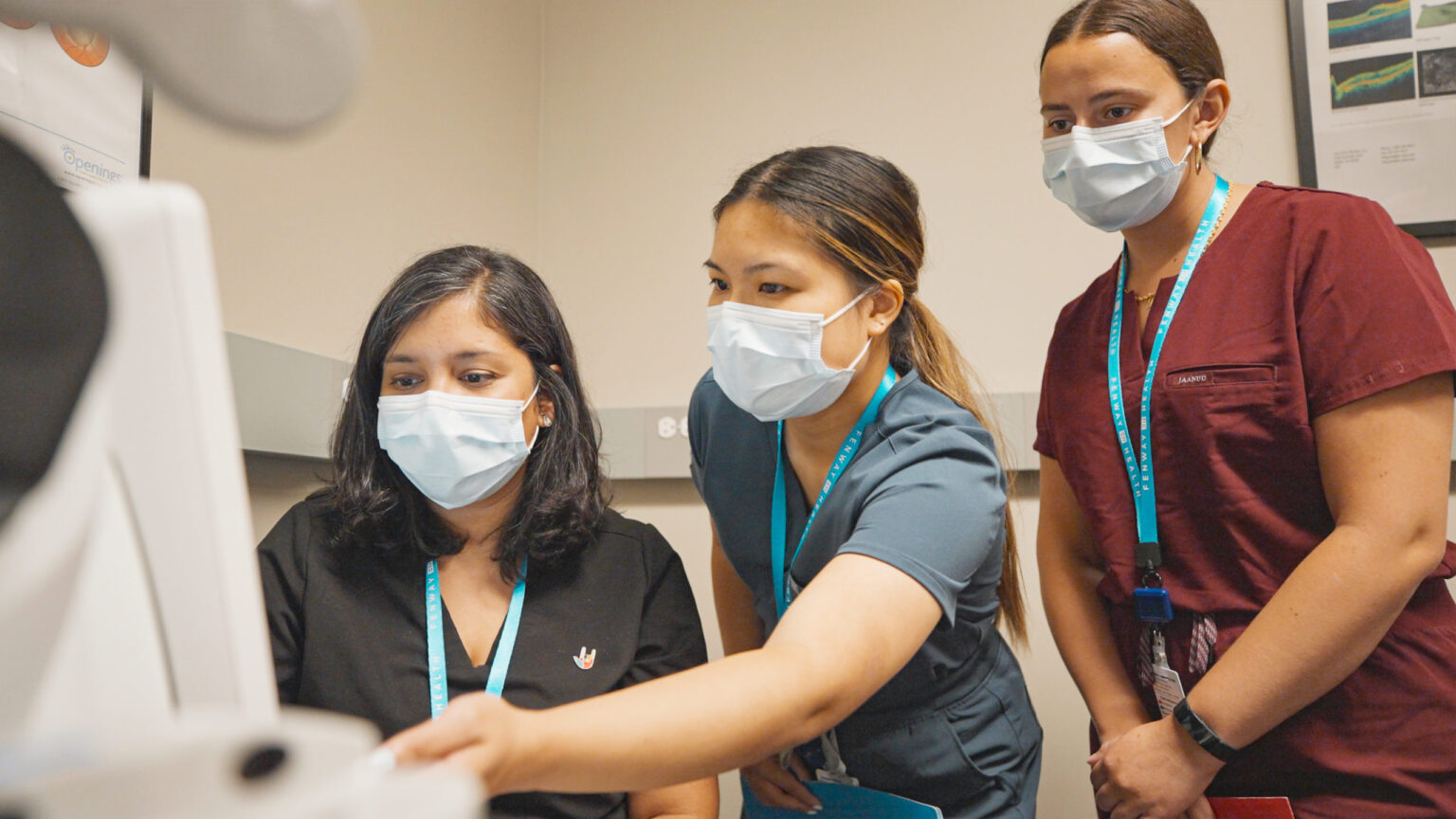 Finding New Passions Through Residency & Community Health