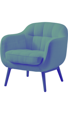 An armchair