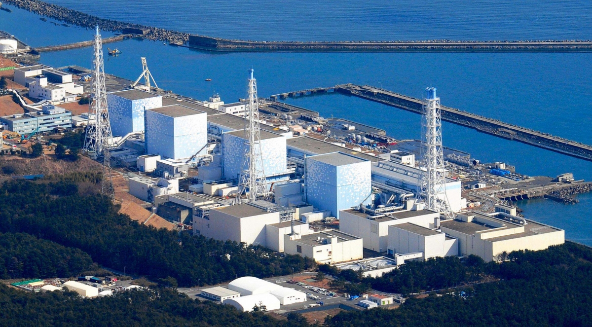 The fukushima daiichi nuclear accident: 10 years later