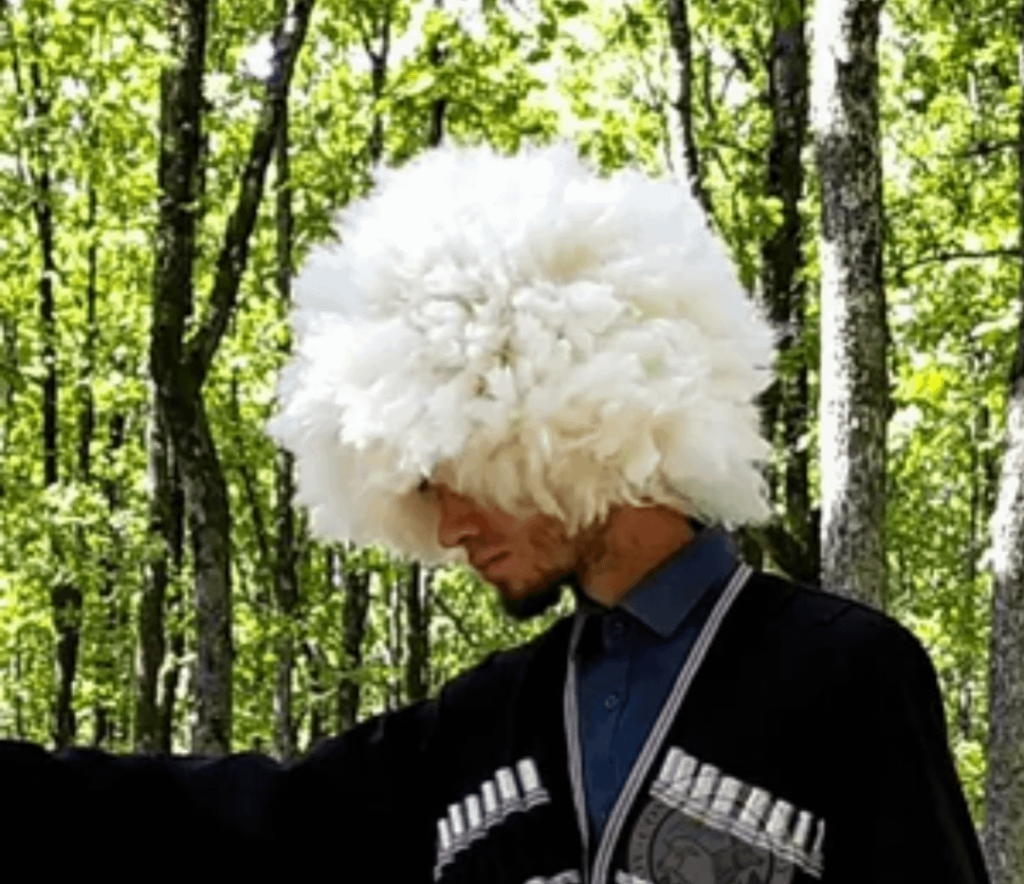 How do you feel about touritst wearing traditional sheep hats?