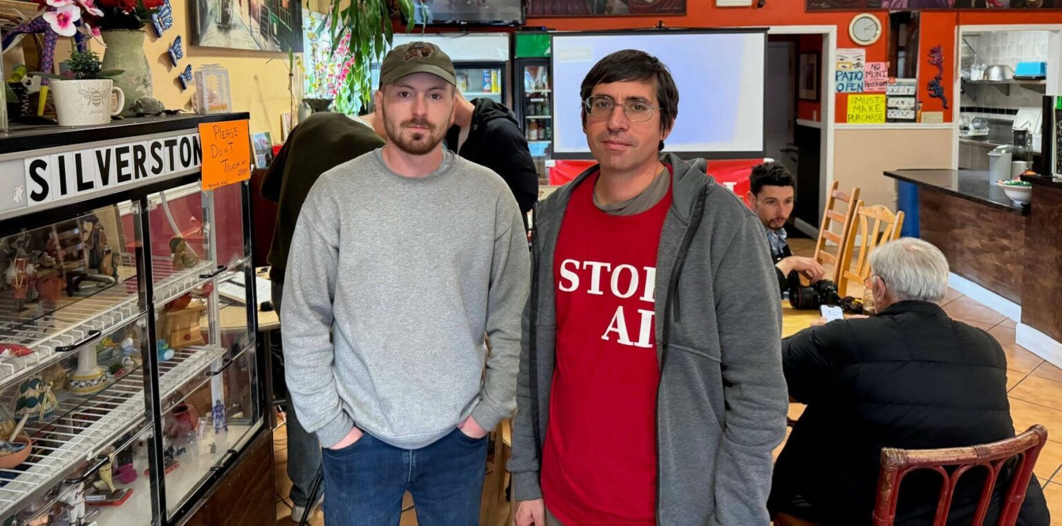 AI activists seek ban on Artificial General Intelligence | STOP AI warns of doomsday scenario, demands governments pull the plug on advanced models