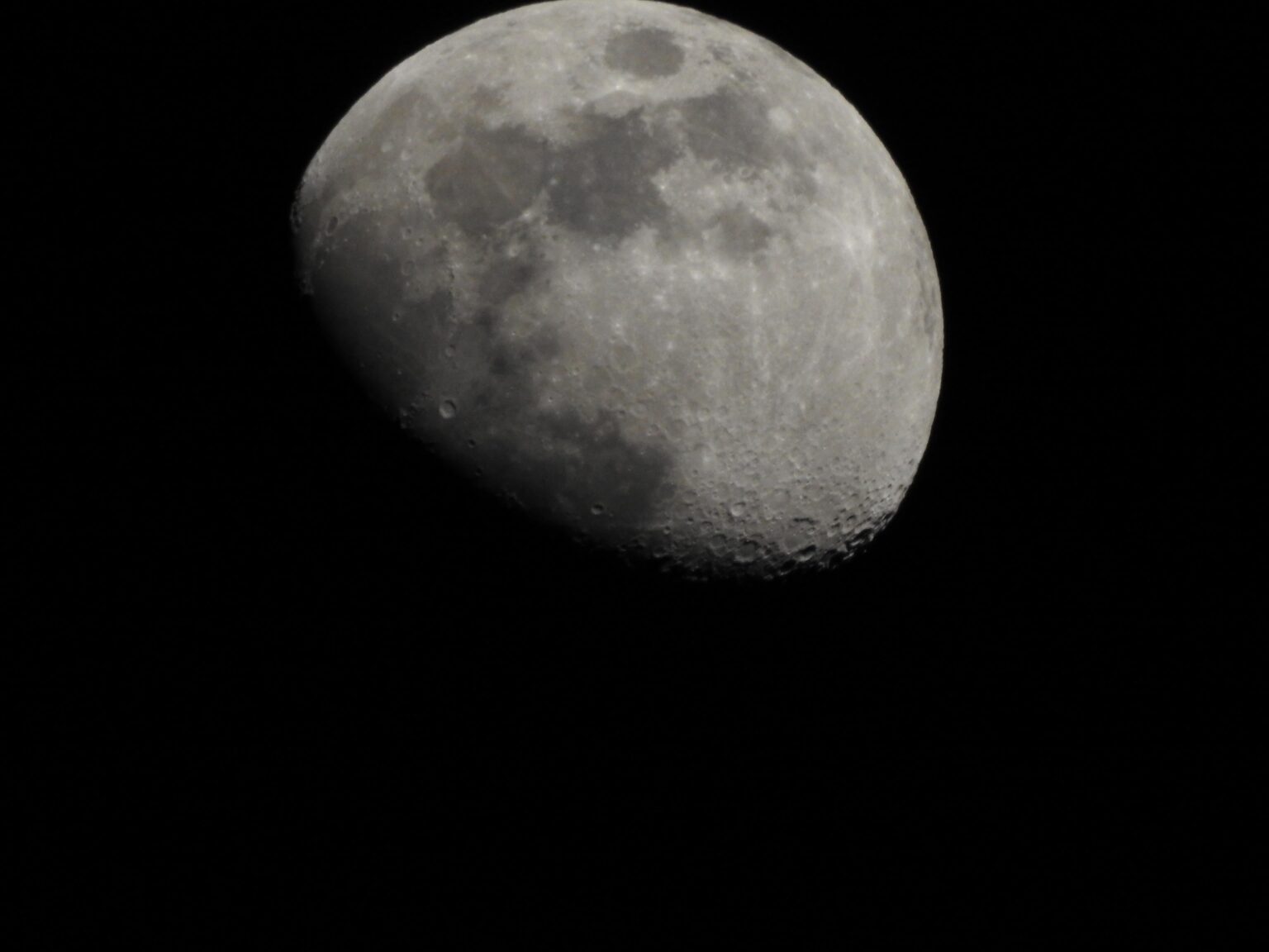 A picture I took the other night