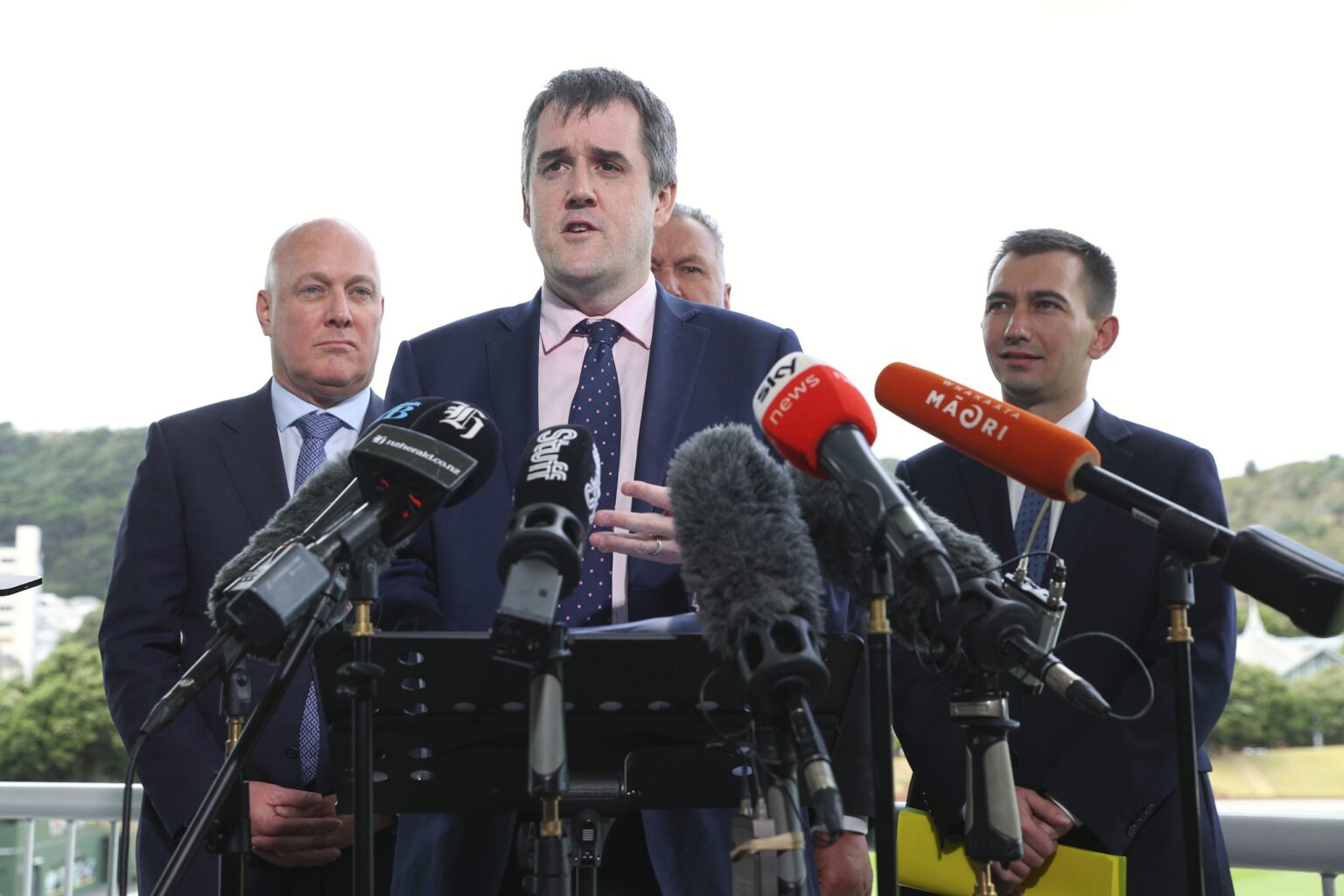 Environment was fast-track priority before minister's intervention