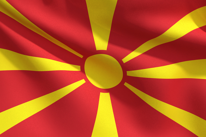EU Accession Still A Way Off For North Macedonia