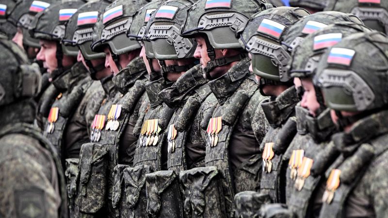 Hundreds of wounded Russian soldiers treated in North Korea, envoy in Pyongyang says