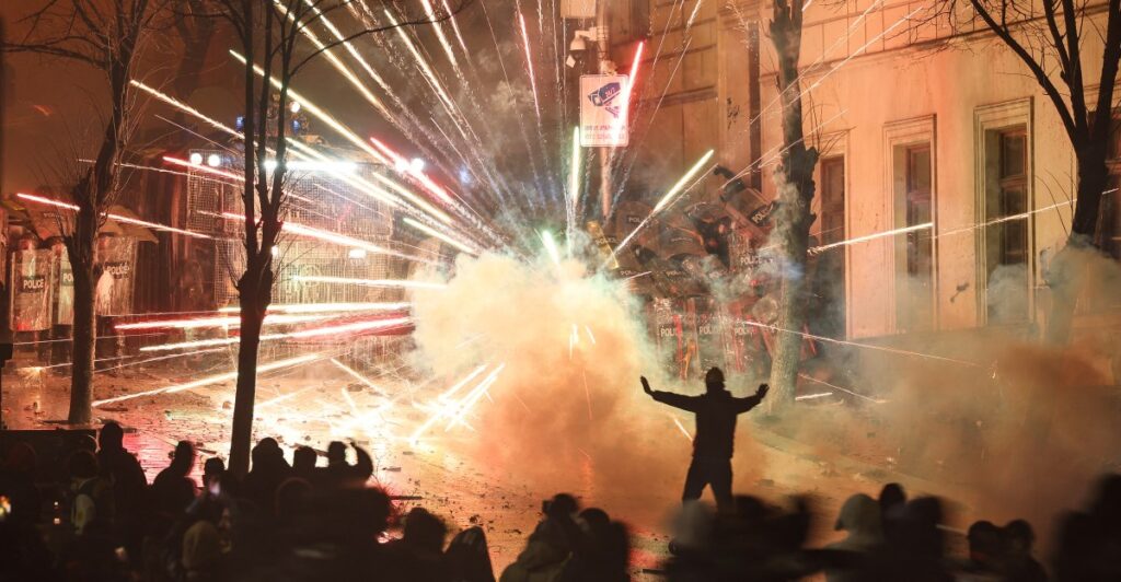 Georgia protests to join EU. Here’s what to know.