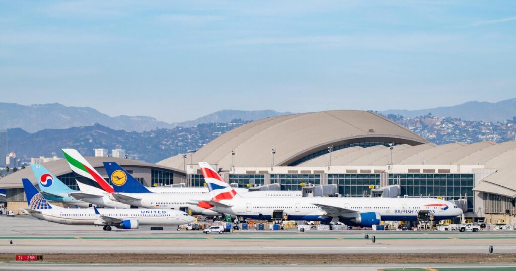 Health officials say Orange County infant with measles traveled through LAX in early January
