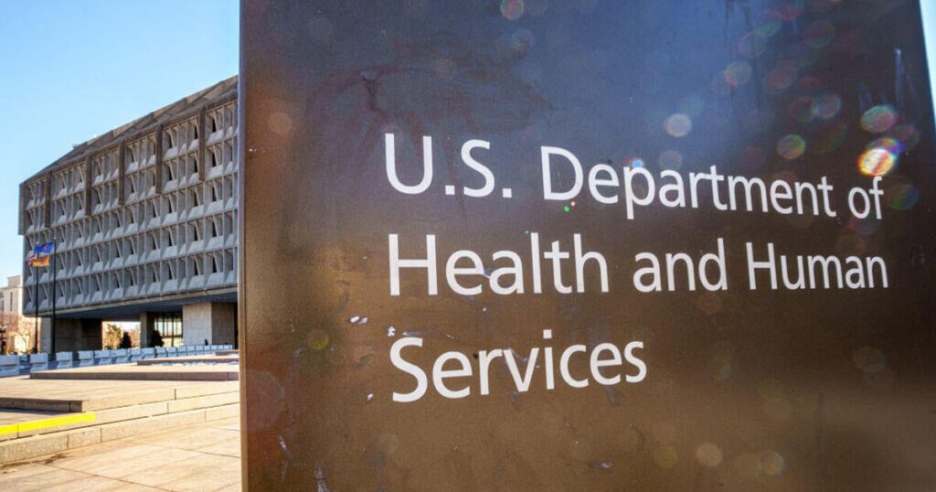 Thousands of probationary federal health agency workers fired by letter this weekend. Here’s what it said. Thousands of probationary federal health agency workers fired by letter this weekend. Here's what it said.