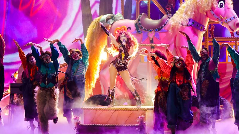 Photos: The 2025 Grammy Awards