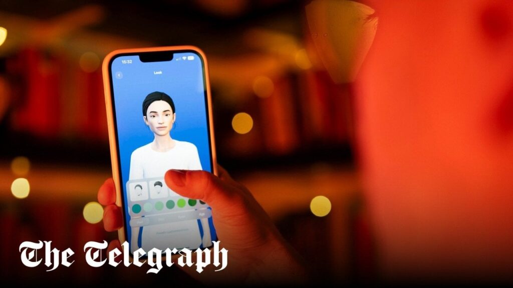 Thousands of Britons dating chatbots amid surge in loneliness