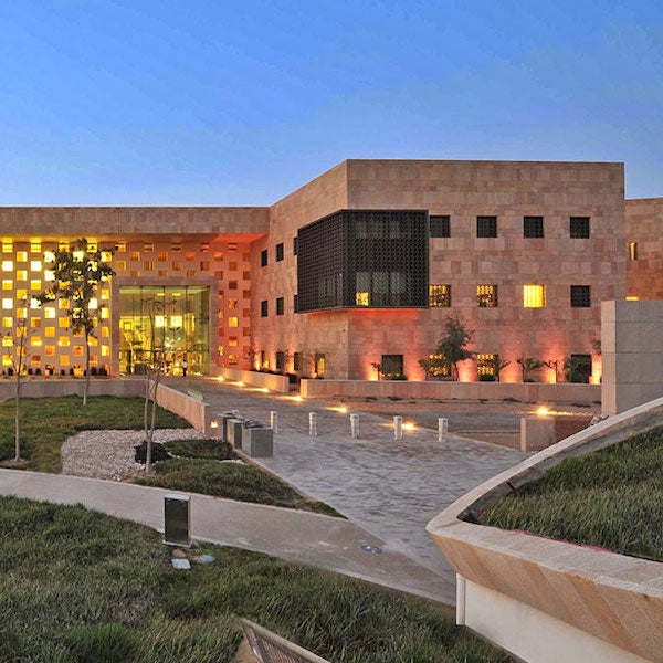 Georgetown University in Qatar Pioneers NATO Crisis Simulation in Global South – Georgetown University in Qatar