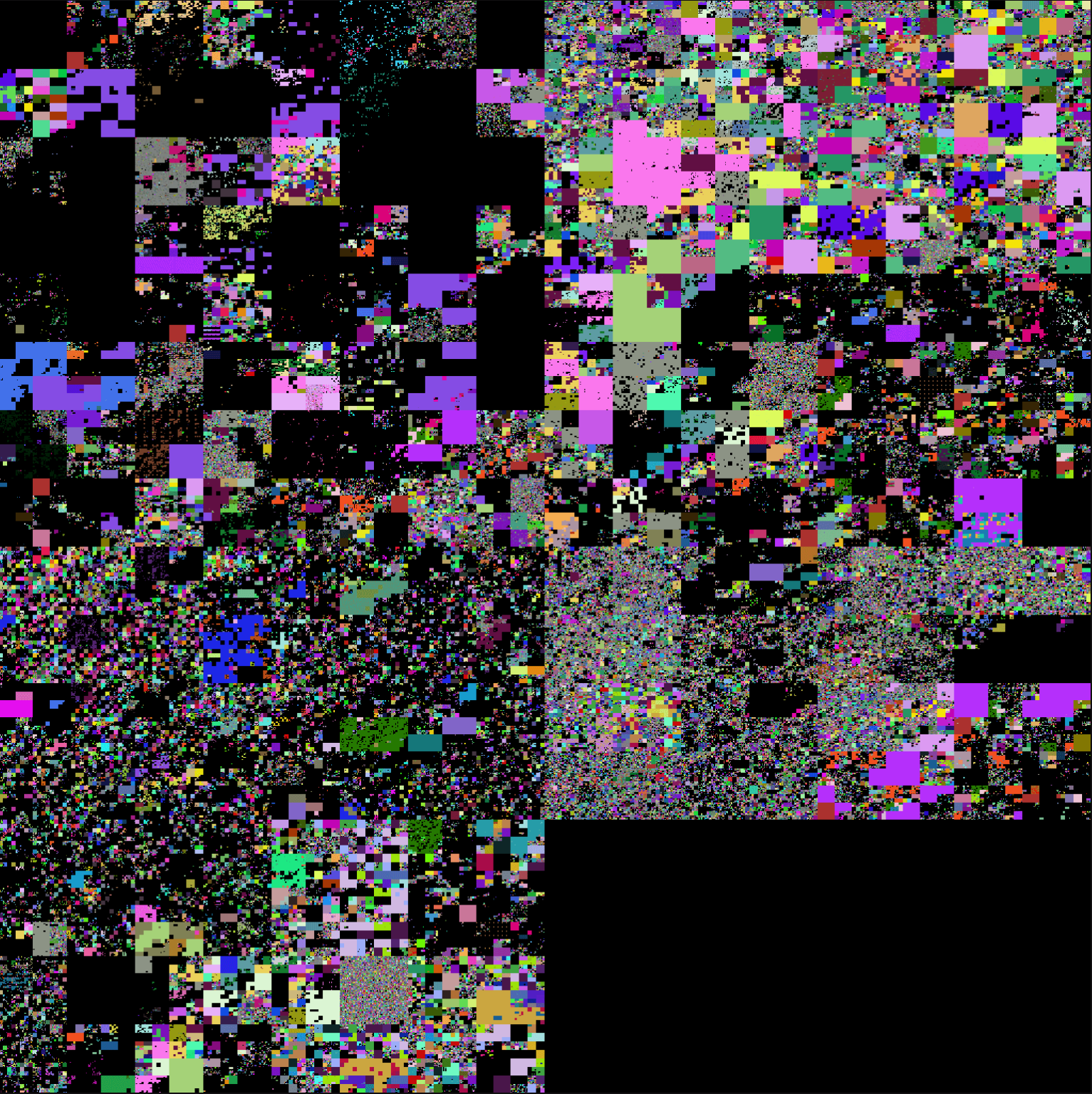 [OC] DNS visualization (my FOSDEM 2025 talk)