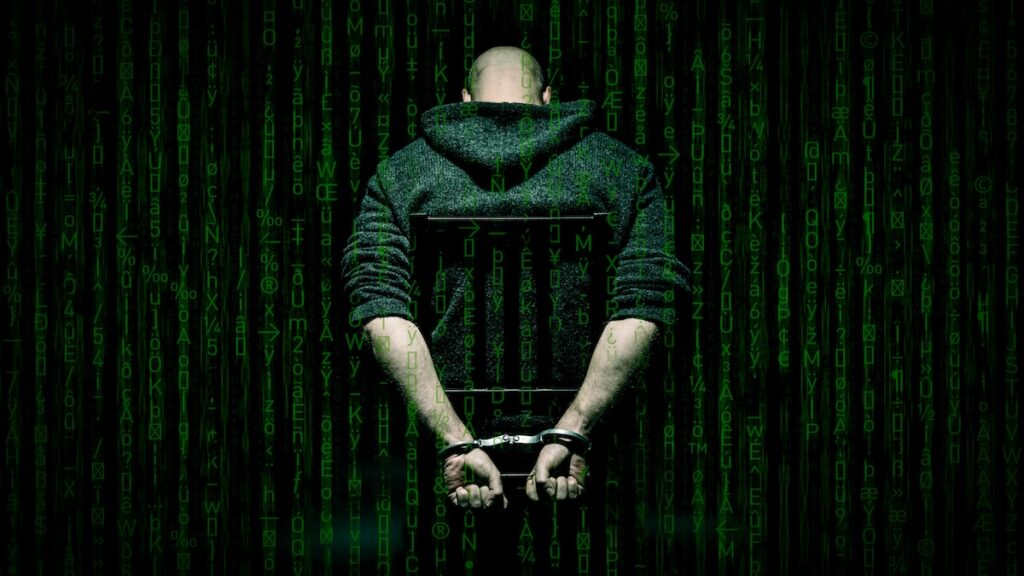 Natohub hacker arrested
