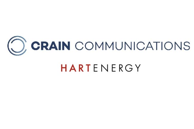 Hart Energy Acquired by Crain Communications Inc. Hart Energy Acquired by Crain Communications Inc.