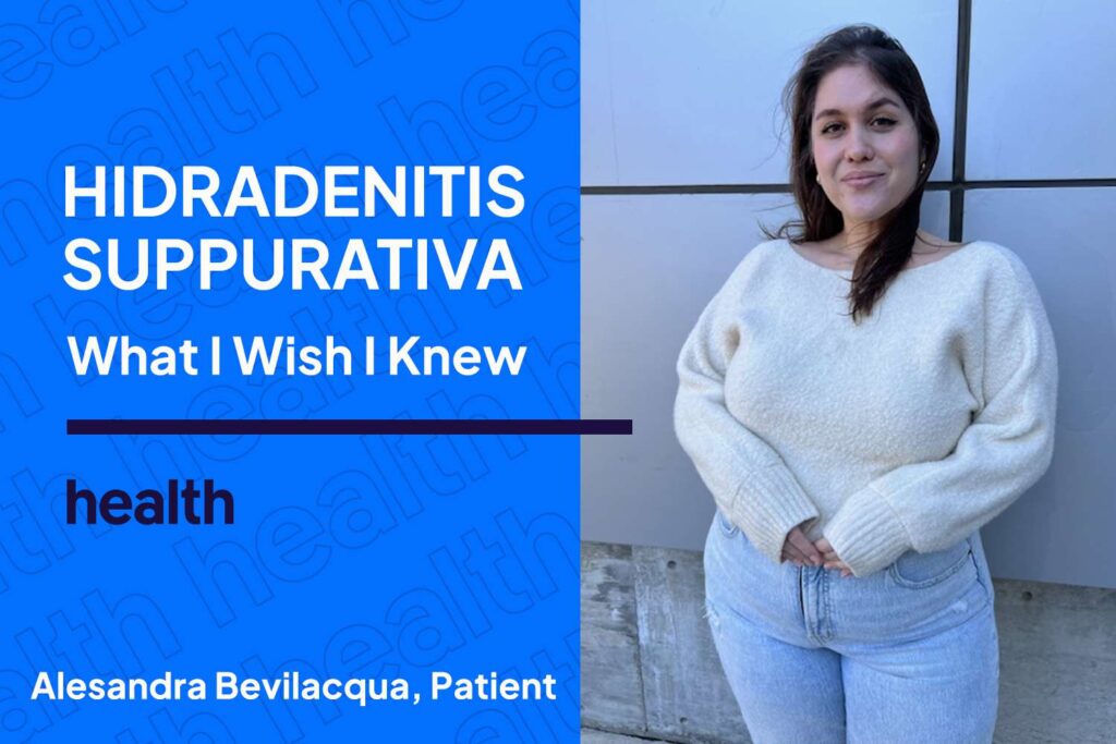 I Missed the Early Signs of Hidradenitis Suppurativa—Here’s What I Should’ve Looked For I Missed the Early Signs of Hidradenitis Suppurativa—Here’s What I Should’ve Looked For