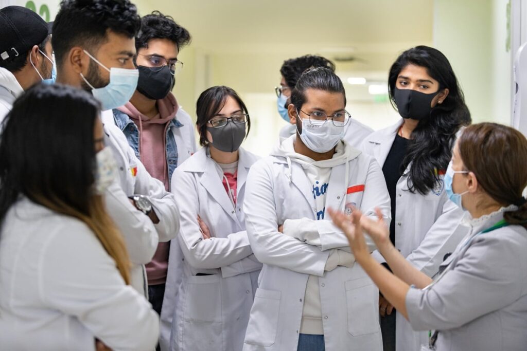 Inaugural WHO Academy conference about lifelong learning in health