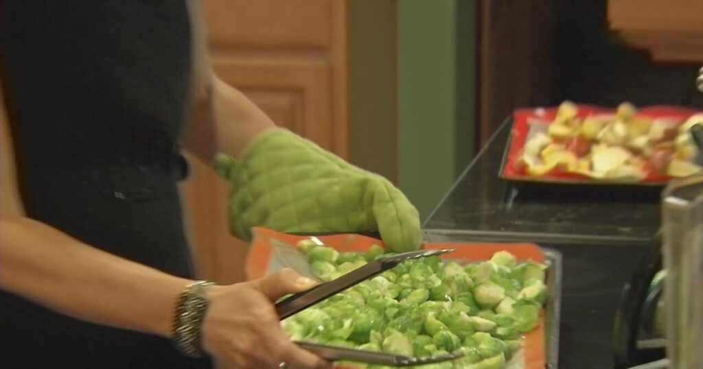 ‘Cool’ cuisine helps the environment, impact children’s health – Boston 25 News