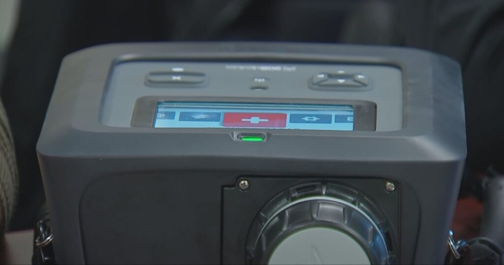Local police begin using new groundbreaking technology to test for drugs – WPXI Local police begin using new groundbreaking technology to test for drugs – WPXI