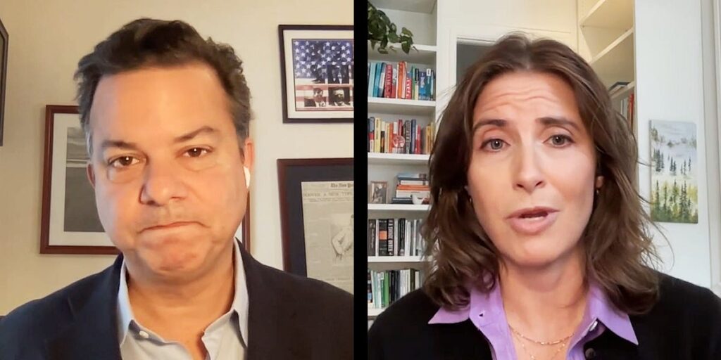 Rethinking the Environmental Movement (with Rachel Pritzker)