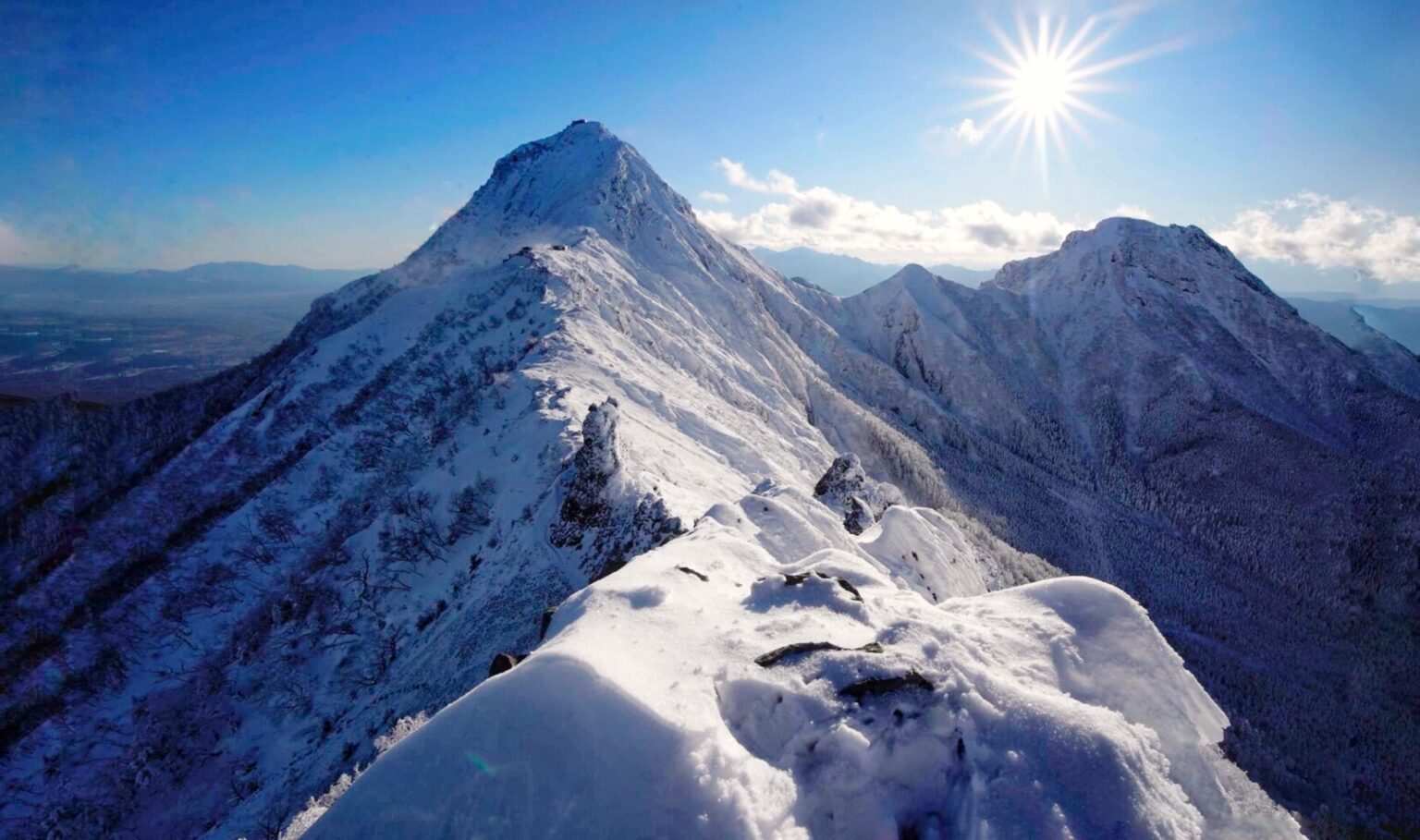 Difficult hikes and scrambles for summer