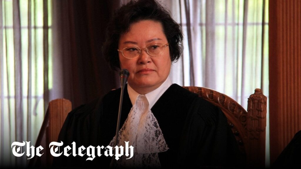 Chagos case judge is ex-China official who backed Russian invasion of Ukraine