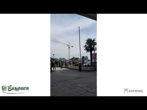 Short video with how paratroopers work on the marches. Be careful and we call them tomorrow!