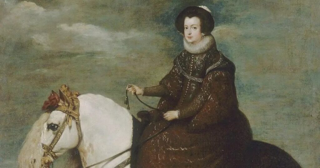 National Geographic: “The portrait of Isabel de Borbón de Velázquez returns to Prado in all its splendor” National Geographic: "The portrait of Isabel de Borbón de Velázquez returns to Prado in all its splendor"