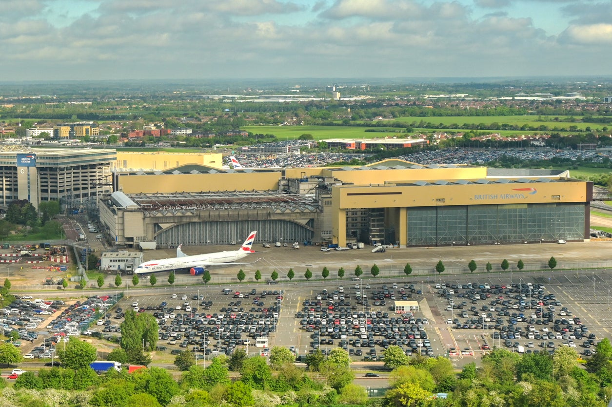 The Airports Commission’s assessment estimated there would be an additional 4.4m tonnes of CO2 a year from a third runway