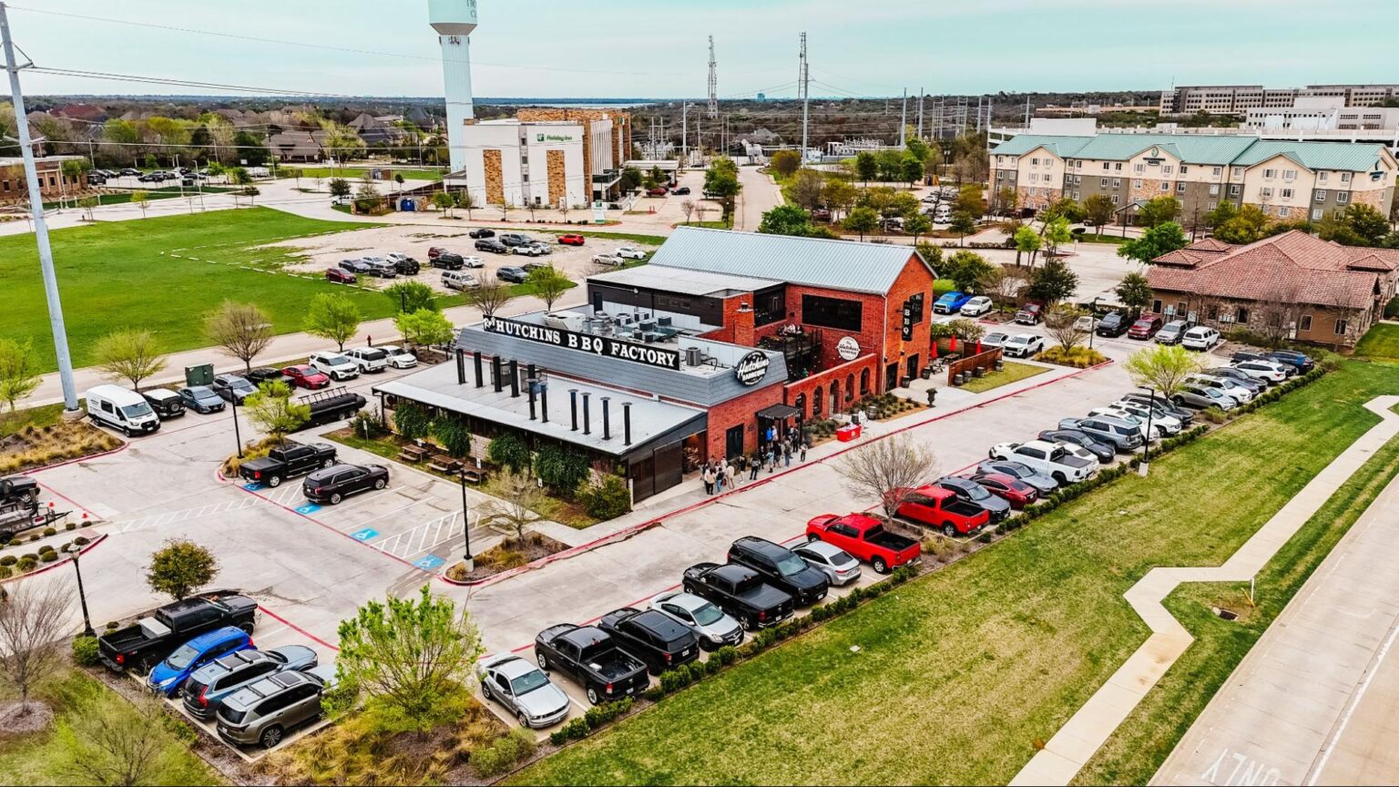 Famous North Texas pitmasters coming to Arlington’s Entertainment District Famous North Texas pitmasters coming to Arlington’s Entertainment District