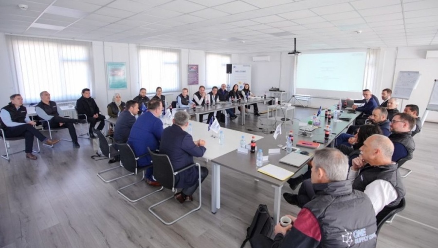 bne IntelliNews - North Macedonia surpasses €1bn in FDI for the first time