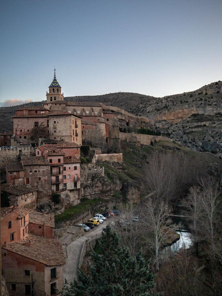 The beautiful corners of Albarracín and Teruel 🇪🇸