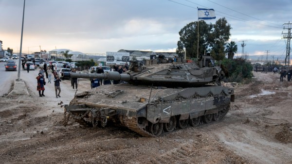 israel hamas