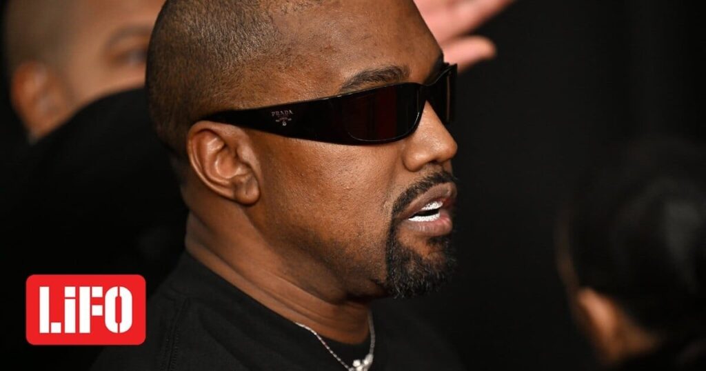 The Elon Musk closed Kanye West's account in X after his delinquency