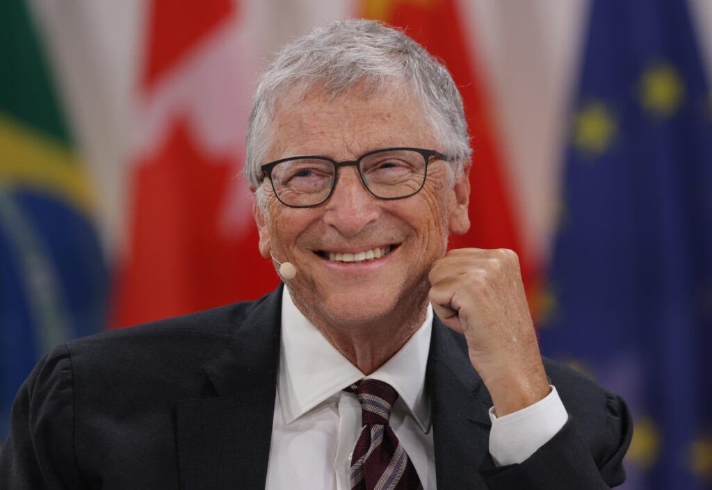Bill Gates: There's a possibility quantum computing will become useful in 3 to 5 years