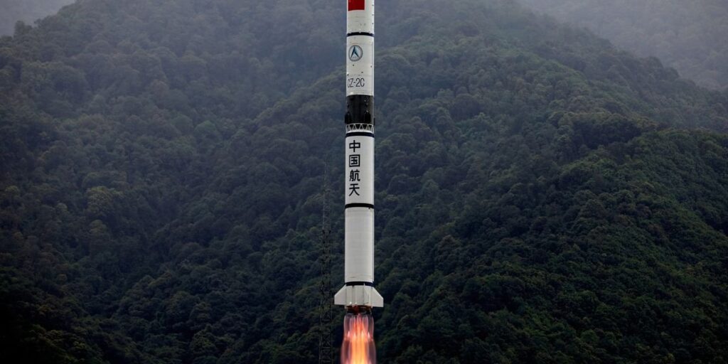 China Rescues Stranded Lunar Satellites