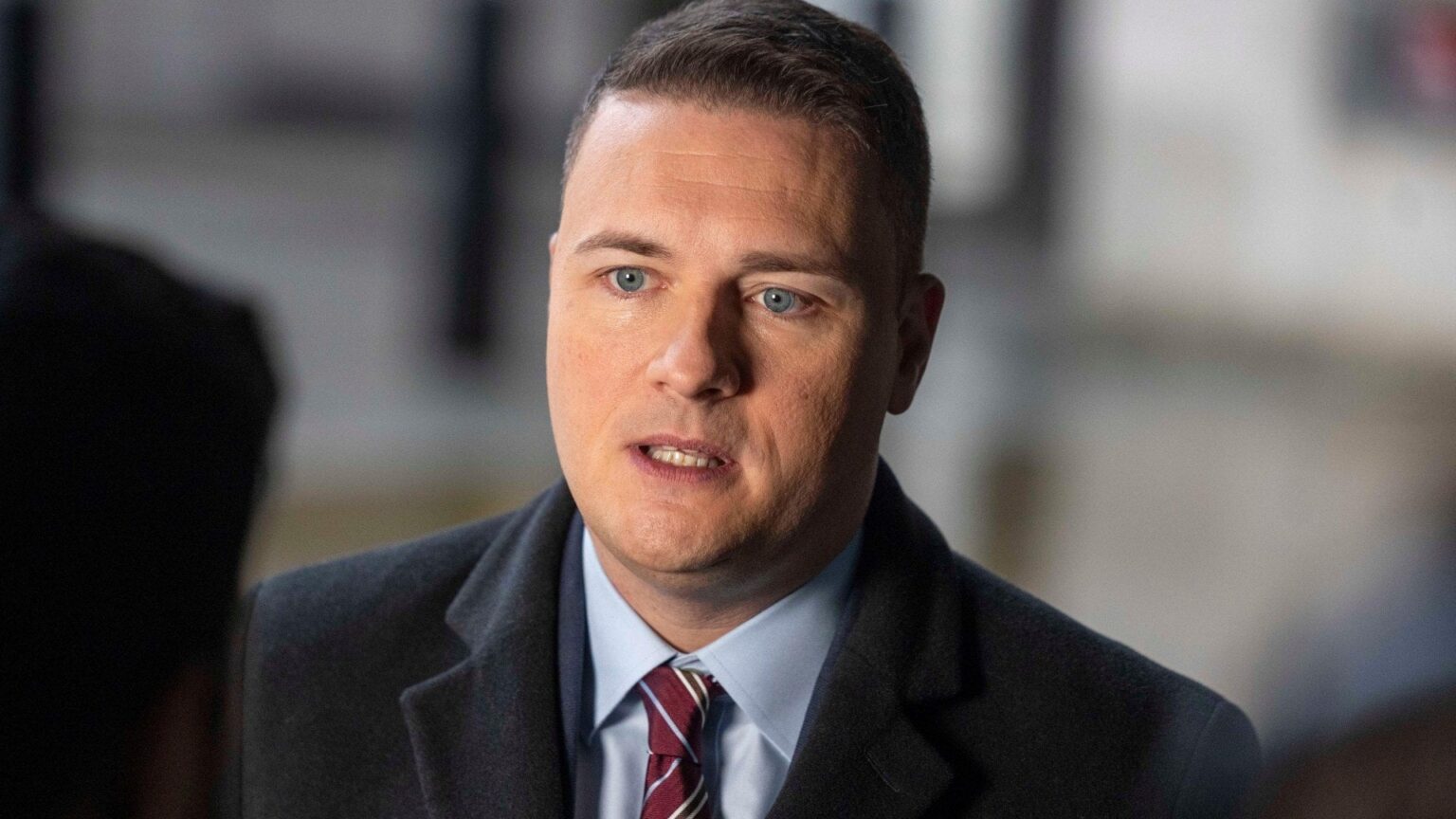 Wes Streeting: “The NHS has got to stop doing daft nonsense like erasing the word ‘woman’ from documents and get back to basics”
