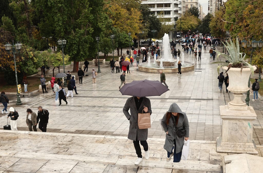 Greece Braces For Arctic Blast And Subzero Temperatures