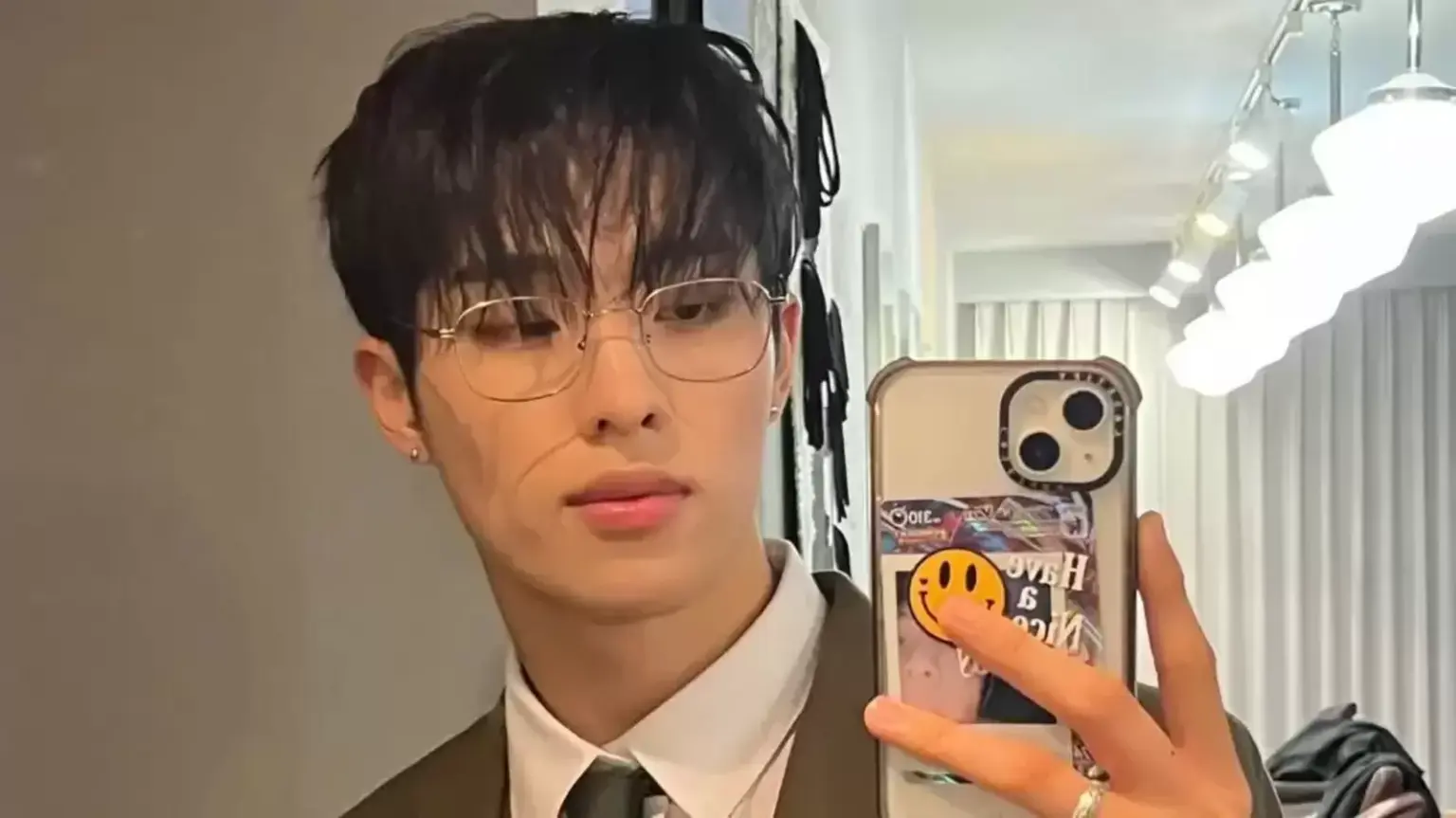 Keeho's agency says he's not connected to fraud allegations against mom: 'He'll do his utmost to resolve matter'