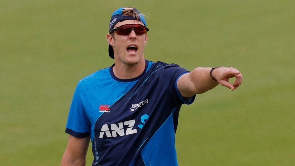Kyle Jamieson set for comeback after New Zealand lose Lockie Ferguson to injury – Firstpost