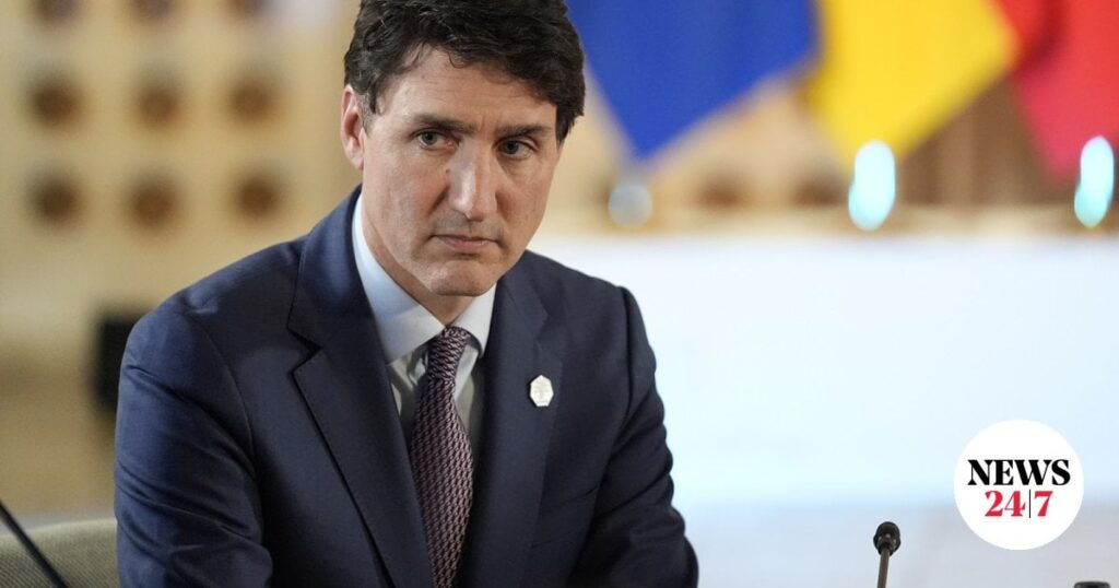 Canada's retaliation prepares in the USA