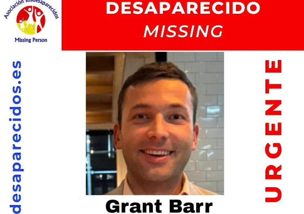 UK man missing from Estepona