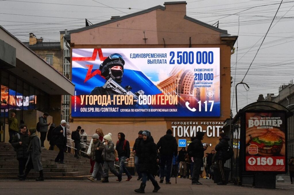 ‘We’re Going to Be Slaughtered’ – Record $40K Payouts in russia Attract New Contract Soldiers to Assault Units