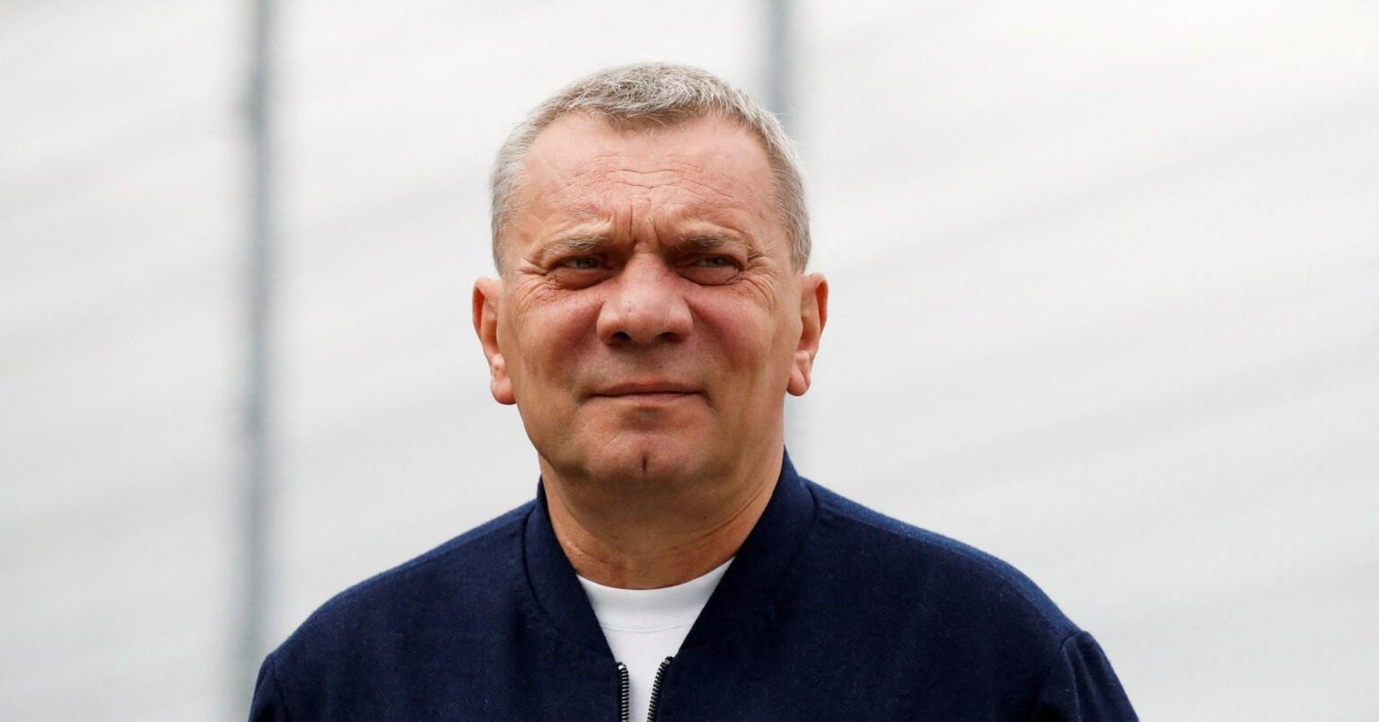 Kremlin replaces Russian space boss after tenure scarred by failed moonshot