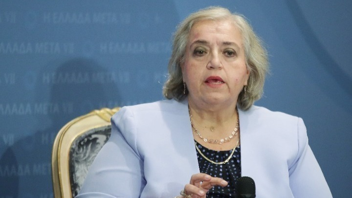 minister